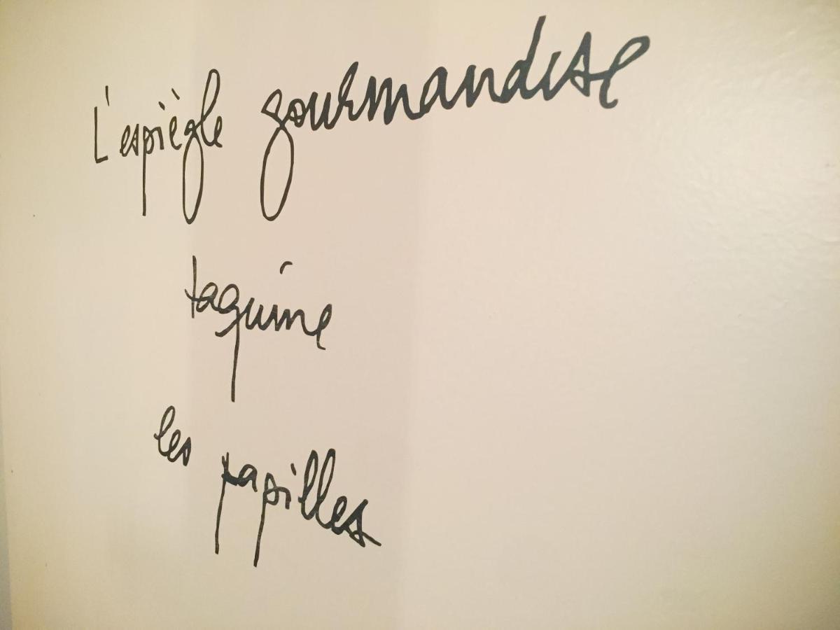 Surprenantes - La Biscuiterie Διαμέρισμα Εξωτερικό φωτογραφία